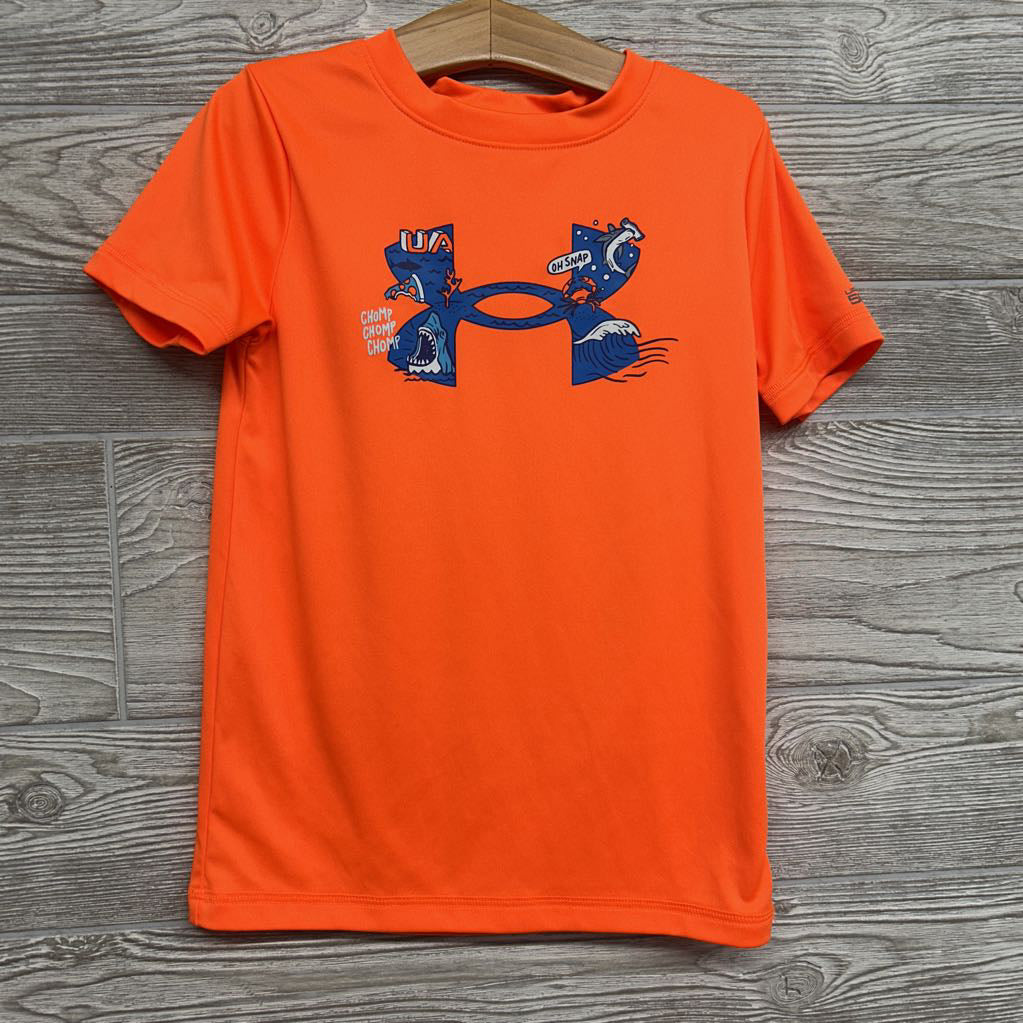 Active Shirt Chomp Chomp Chomp 7