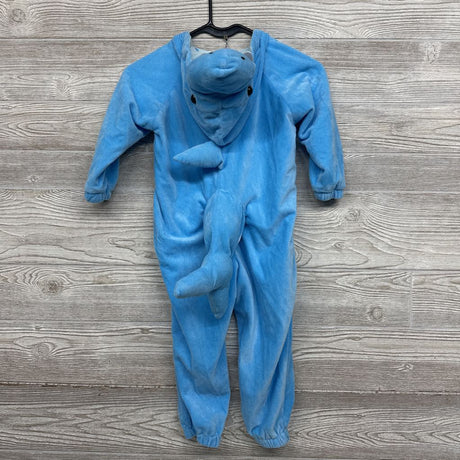 Shark Costume 2-3t