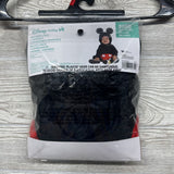 Mickey Mouse Costume 3-6M