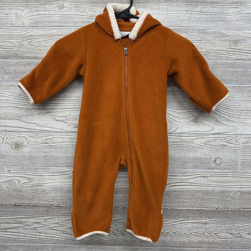 Fleece Bunting Solid 6-12M