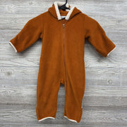 Fleece Bunting Solid 6-12M
