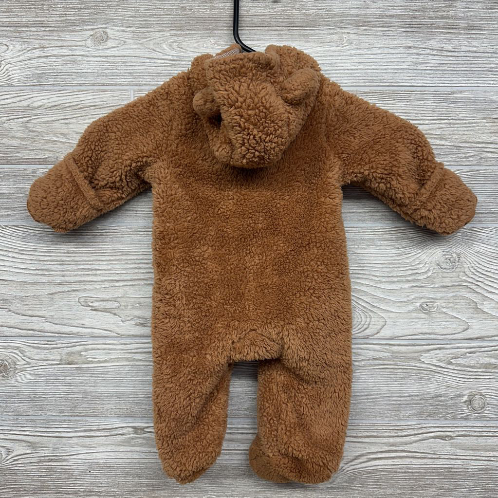 Baby Bear Pram Bunting 3M
