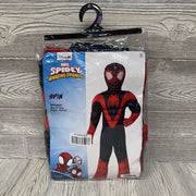 Spider-man Spin Muscle Costume