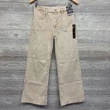 NEW Wide Leg Mid Rise Jeans 14