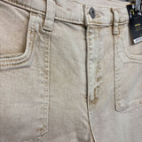 NEW Wide Leg Mid Rise Jeans 14