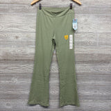 NEW Flare Ribbed Pants 14