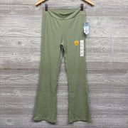 NEW Flare Ribbed Pants 14
