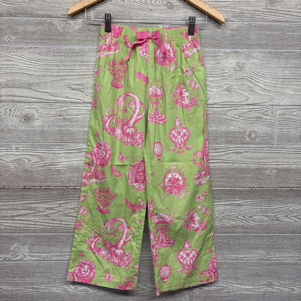 Pj Pants Printed 6-7