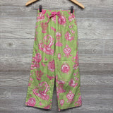 Pj Pants Printed 6-7