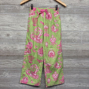 Pj Pants Printed 6-7