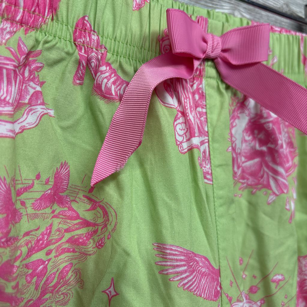 Pj Pants Printed 6-7