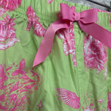 Pj Pants Printed 6-7