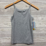 NEW Lace Ribbed Tank Top 10-12