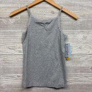 NEW Lace Ribbed Tank Top 10-12