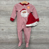 NEW Sleeper Santa & Hat 9M