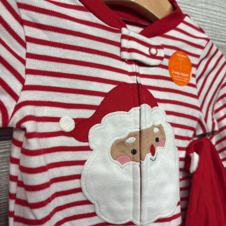 NEW Sleeper Santa & Hat 9M