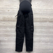 NEW Full Panel 90's Straight Cargo Jeans 2/XS