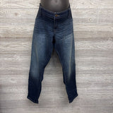 NEW Side Panel Skinny Jeans 14/Large