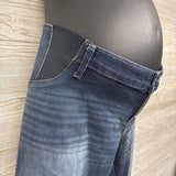 NEW Side Panel Skinny Jeans 14/Large