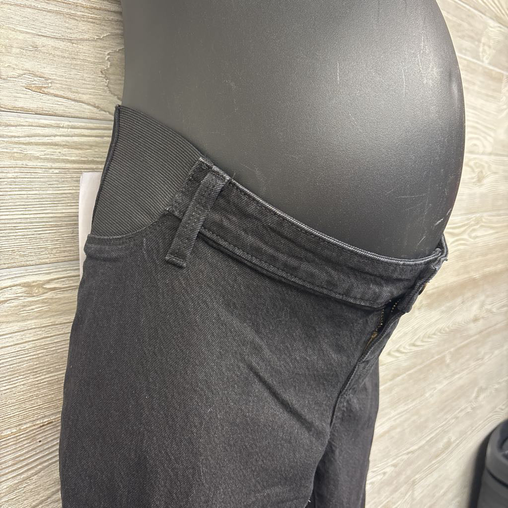 NEW Side Panel 90's Straight Cargo Jeans 6/Small