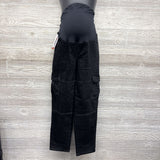 NEW Full Panel 90's Straight Cargo Jeans 6/Small