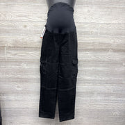 NEW Full Panel 90's Straight Cargo Jeans 6/Small