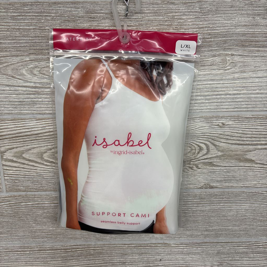 NEW Support Cami Solid L/XL