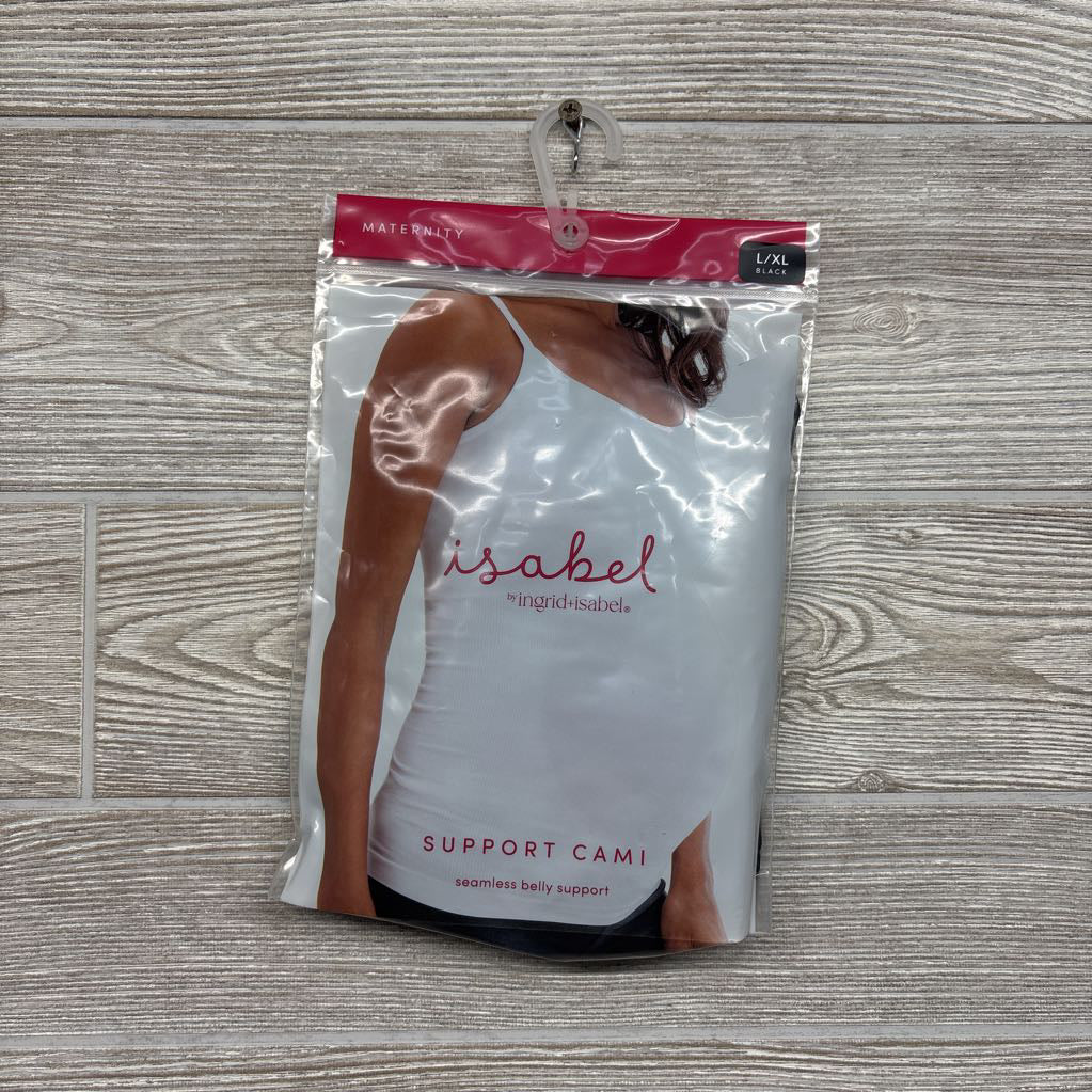 NEW Support Cami Solid L/XL