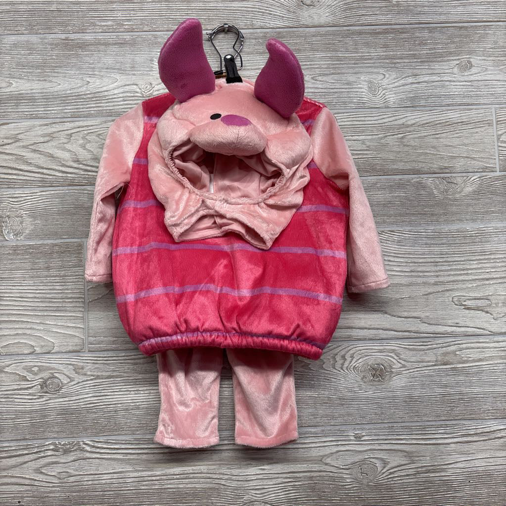Winnie The Pooh Baby Piglet Costume 6-12M