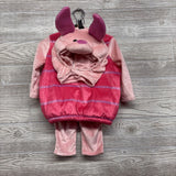 Winnie The Pooh Baby Piglet Costume 6-12M