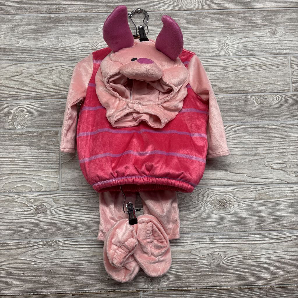 Winnie The Pooh Baby Piglet Costume 6-12M