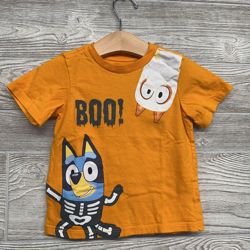 Character Shirt Boo 2t