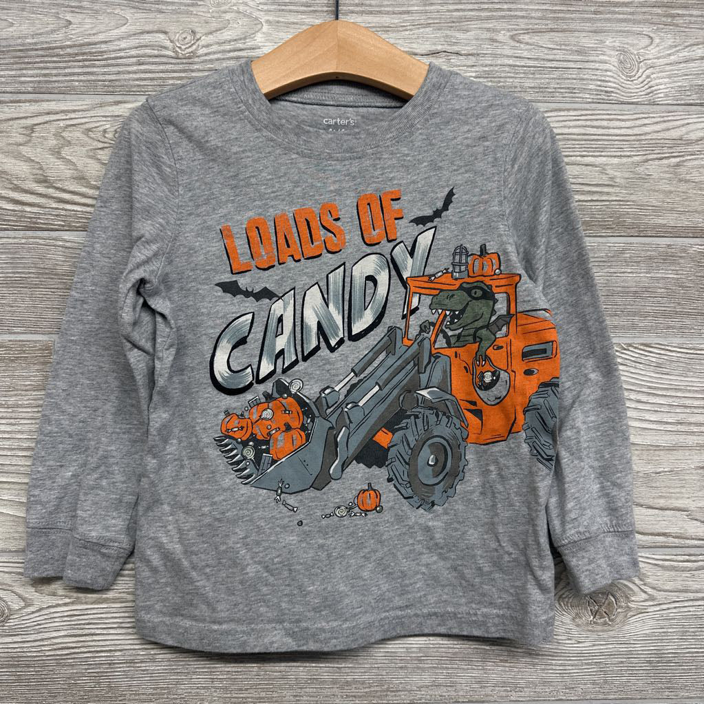 LS Shirt Loads Of Candy 4t