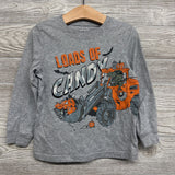 LS Shirt Loads Of Candy 4t