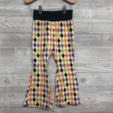 Flare Pants Printed 4t