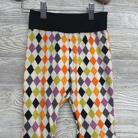 Flare Pants Printed 4t