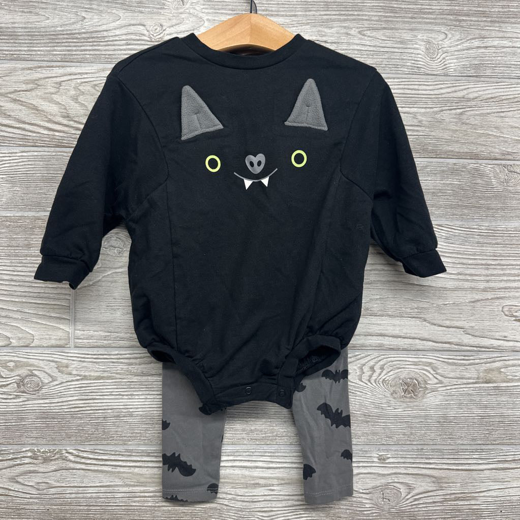 Bat Bodysuit & Pants 18M