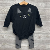 Bat Bodysuit & Pants 18M