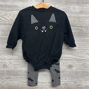 Bat Bodysuit & Pants 18M