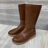 Side Zip Boots 3y
