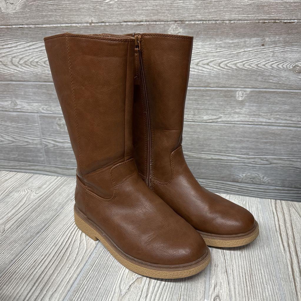 Side Zip Boots 3y