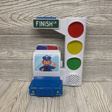 Motion Detecting Red Light Green Light Game