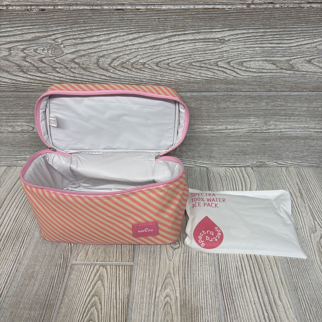 Cooler Bag & Ice Pack