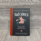 The Essential Compendium Of Dad Jokes Hardcover Book