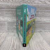 Bluey What Games Should We Play Lift-a-Flap Hardcover Book
