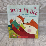 You're My Boo Paperback Book