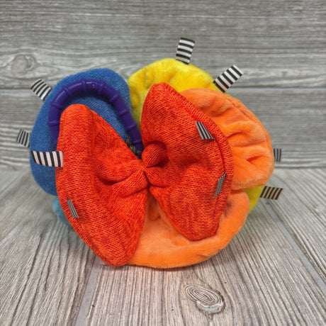 Crinkle Ball