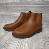 Side Zip Ankle Boots 13c