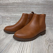 Side Zip Ankle Boots 13c