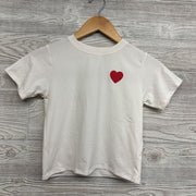 NEW Shirt Heart 4-5